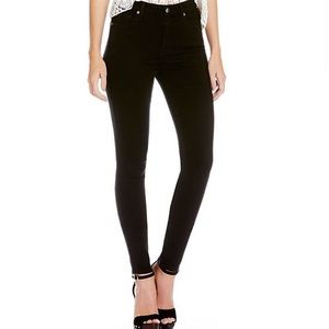 7 for all mankind “the high waist skinny”